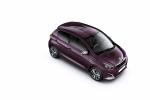 Peugeot 108 5-Door 2014 года